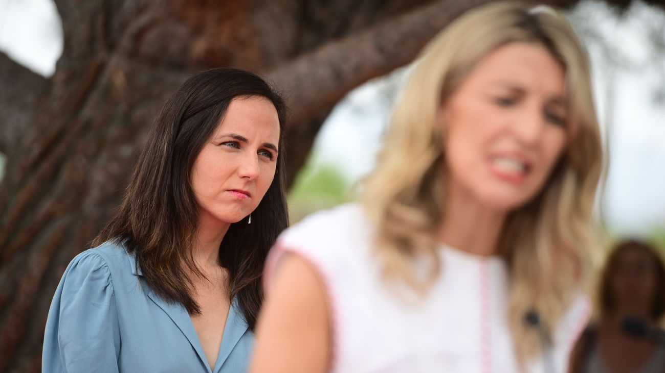 Podemos moviliza a sus bases y amenaza con romper con Yolanda Díaz