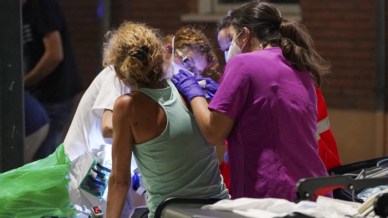 Explosión de gas en Valladolid: muere una mujer y 12 personas resultan heridas