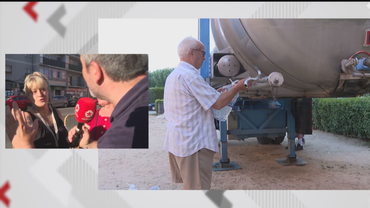 Torrejón de Ardoz: sin agua en Torrepista y sin luz en el ayuntamiento