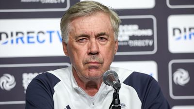 Ancelotti: "Vinicius marca la diferencia por fuera, pero por dentro puede marcar más goles"