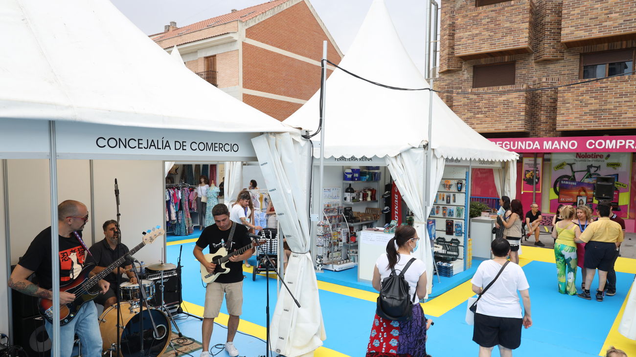 Si compras en Fuenlabrada esta Navidad te puede tocar uno de los cheques de 1.000 euros