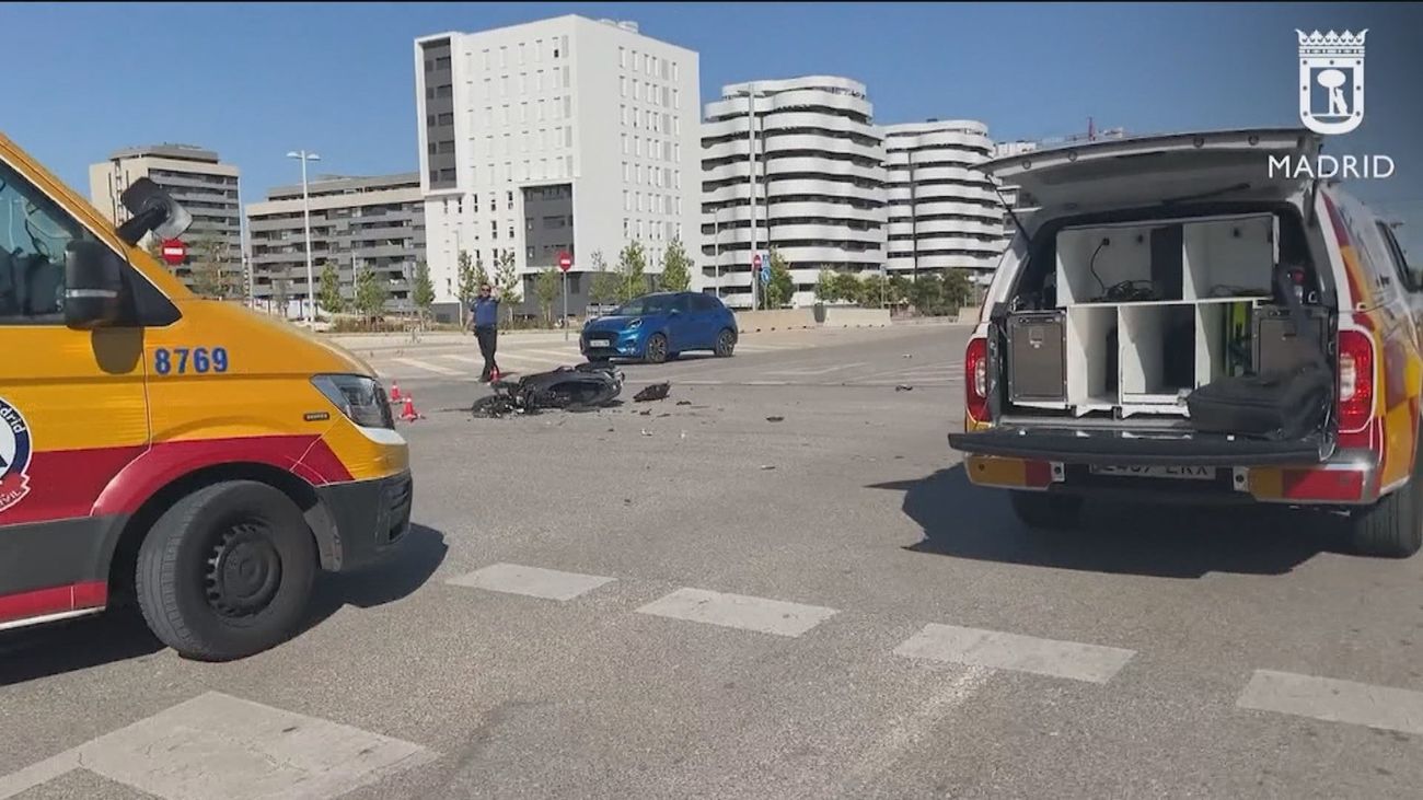 El Cañaveral, sin semáforos, el riesgo de cruzar la calle