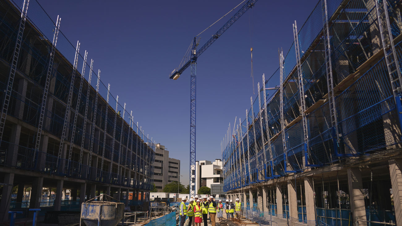 La Comunidad anuncia una ampliación de plan de vivienda joven