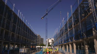 La Comunidad anuncia una ampliación de plan de vivienda joven