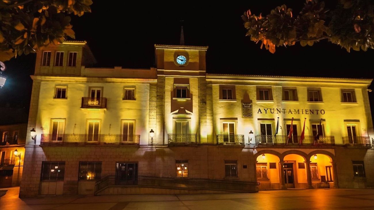 Ayuntamiento de Colmenar Viejo