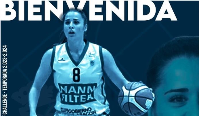 Irene Lahuerta / BALONCESTO LEGANÉS