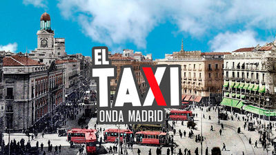El Taxi de lo que pasó en Madrid 06.08.2023