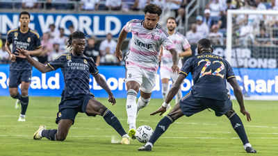 El Real Madrid encara un examen de Champions ante el Juventus