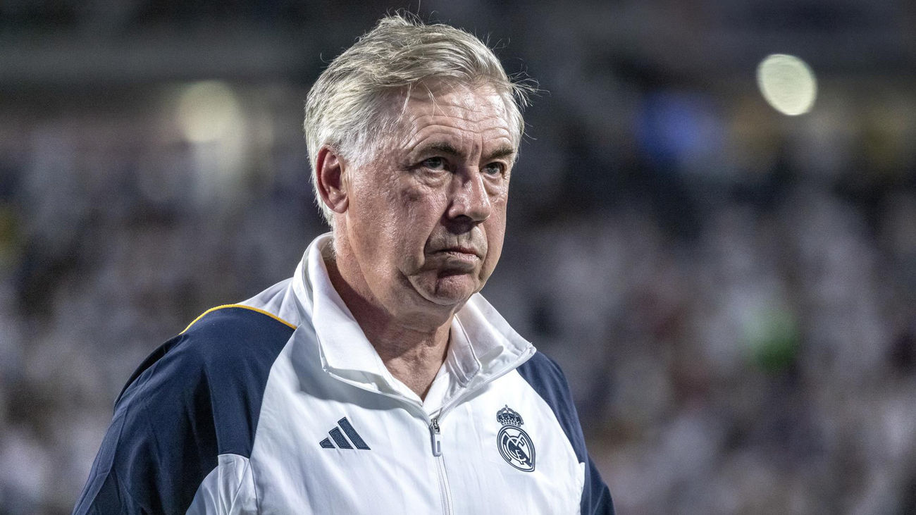Ancelotti admite problemas defensivos: “Tenemos que arreglarlo"