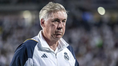 Ancelotti admite problemas defensivos: “Tenemos que arreglarlo"
