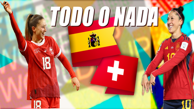 Irene Paredes dice que la meta es ganar el Mundial