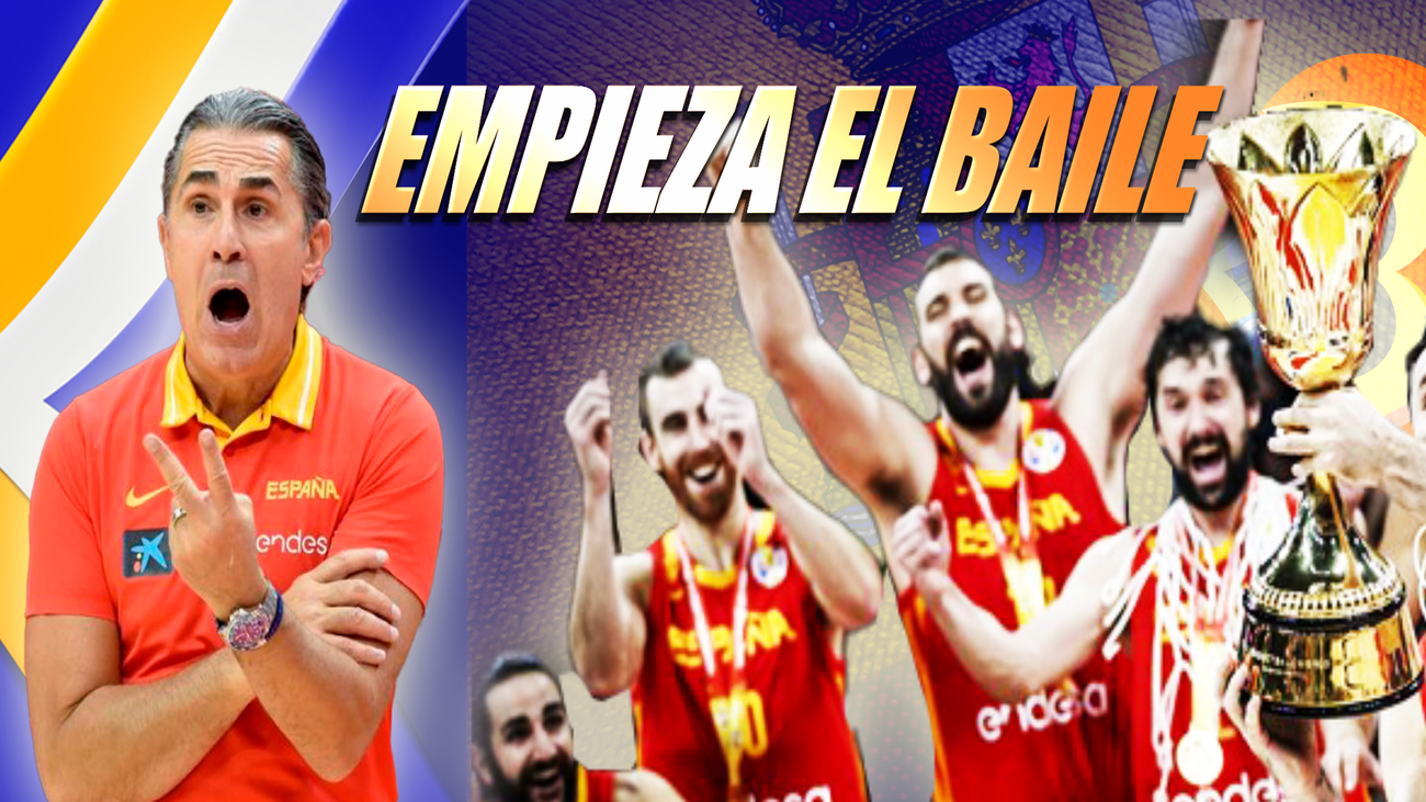 Scariolo: "Este año puede que alguna duda más sí tengamos con la lista"