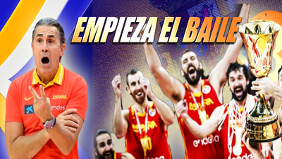 Scariolo: "Este año puede que alguna duda más sí tengamos con la lista"