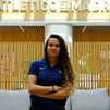 Cristina Rincón renueva con el Atleti femenino hasta 2024