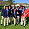 Madrid revalida el título de campeón de España de golf absoluto