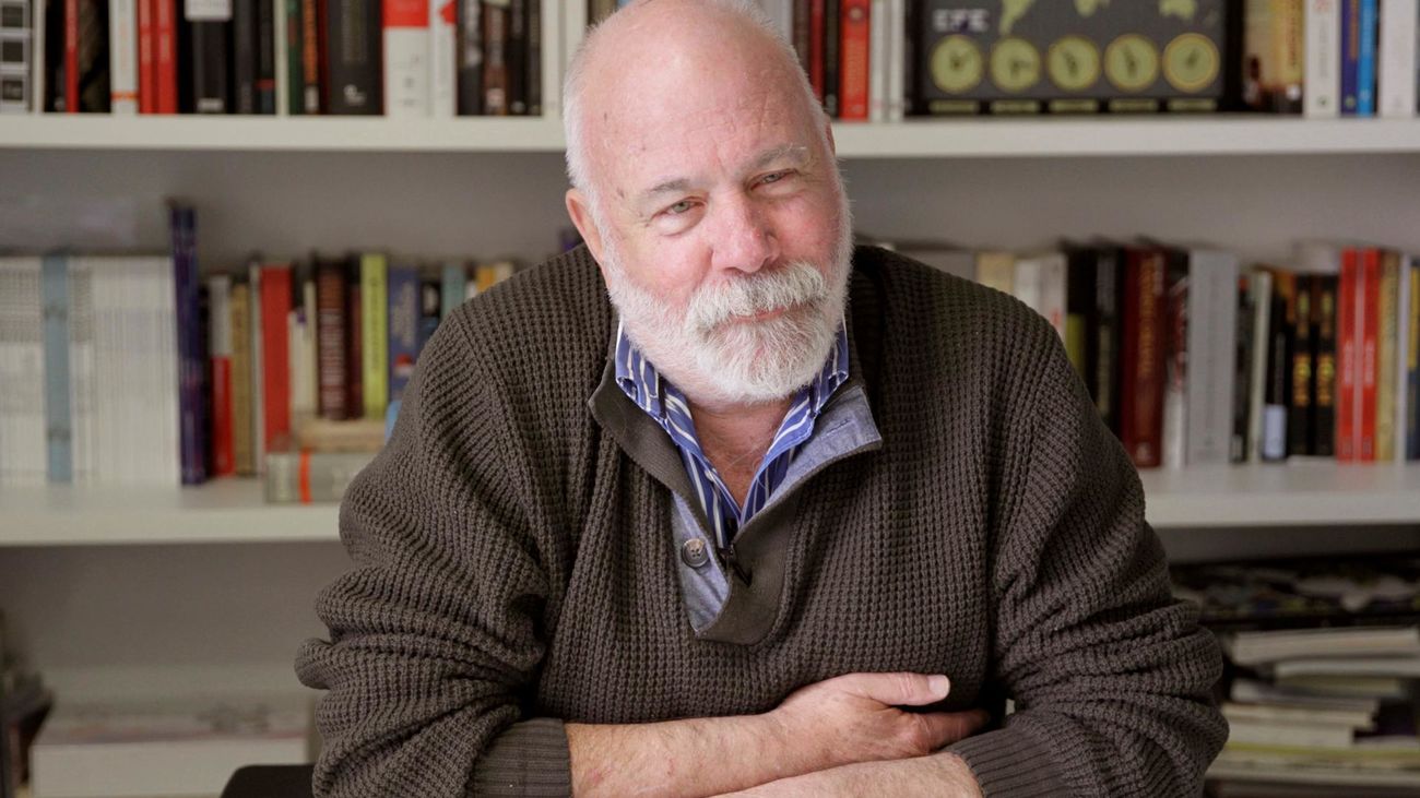 Muere el periodista y corresponsal de guerra Ramón Lobo a los 68 años