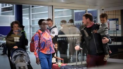 Llegan a España los primeros evacuados desde Níger tras el golpe de estado