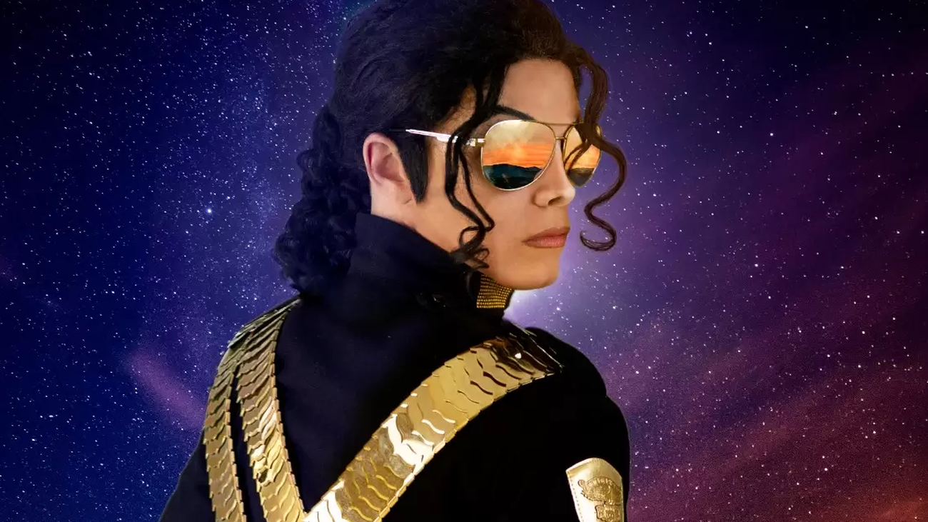 Tributo a Michael Jackson en el 'Verano Flash' de  Móstoles