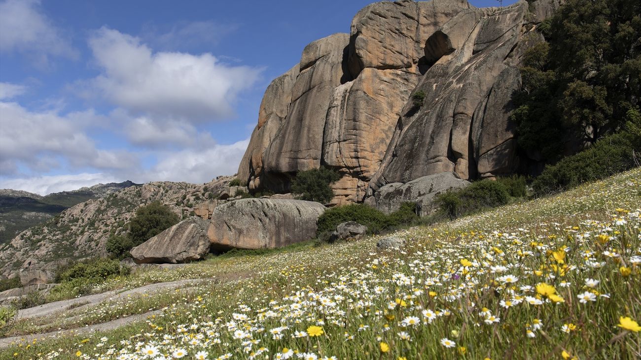 Entorno perteneciente a La Pedriza