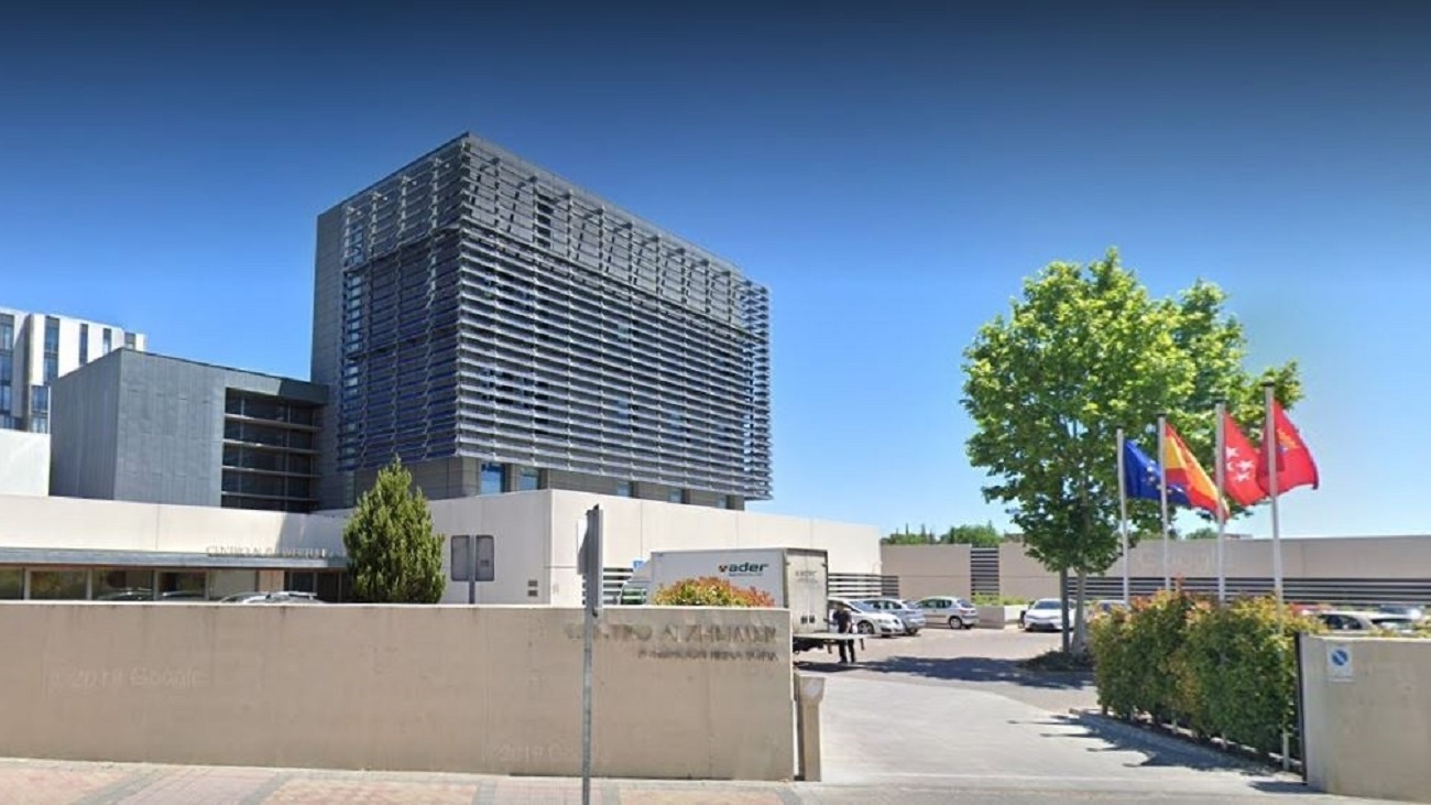 Madrid aumenta casi un 50% la financiación por plaza del Centro Alzheimer Reina Sofía