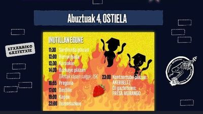 La Audiencia Nacional abre diligencias por el presunto enaltecimiento terrorista en el 'Día del Inútil' denunciado por guardias civiles