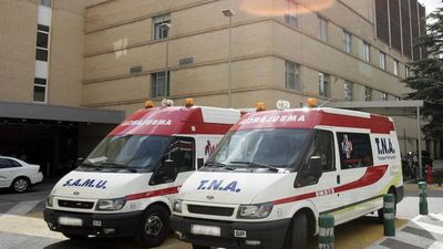 Muere un niño de 7 años tras caer por un patio de lunes desde un cuarto piso