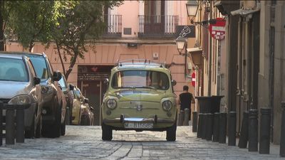 Hace 50 años que Seat dejó de fabricar el mítico '600'