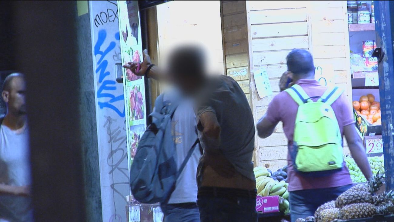 Así actúan los carteristas más buscados de Madrid