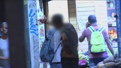 Así actúan los carteristas más buscados de Madrid