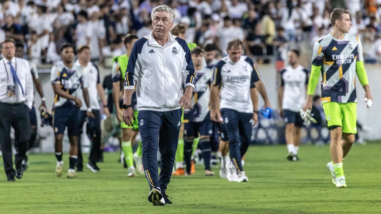 Carlo Ancelotti