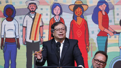 Escándalo en Colombia tras las revelaciones del hijo del presidente Gustavo Petro