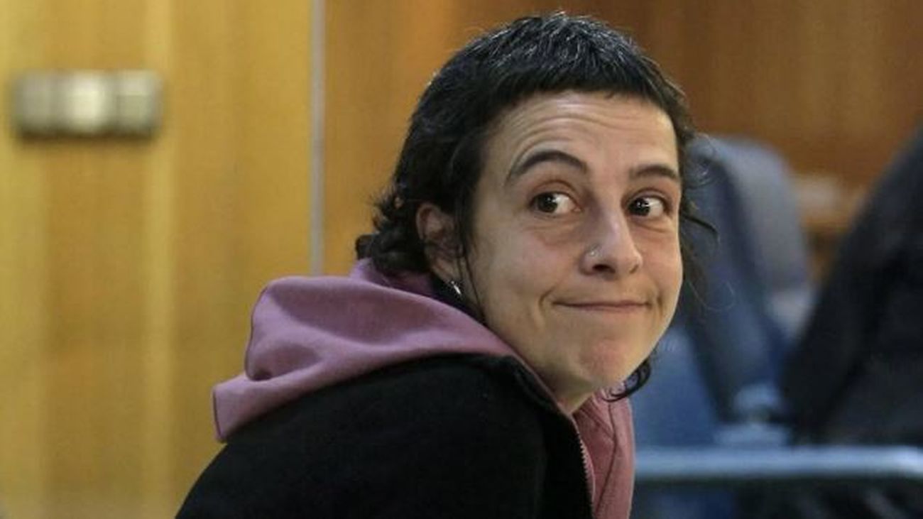 La etarra Ainhoa Barbarin, condenada a 208 años por el atentado de Salou, volverá a prisión