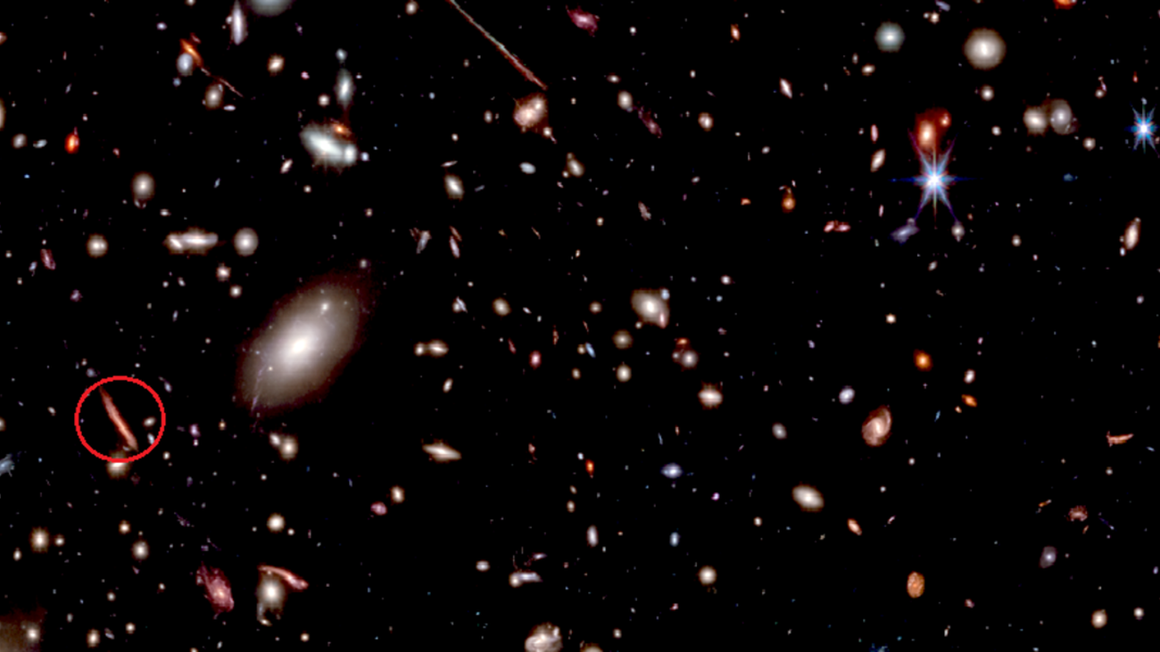 Un español, en el equipo que ha descubierto la estrella supergigante roja más lejana jamás observada