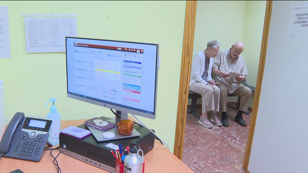 Envejecer saludablemente en Madrid con ayuda de la enfermería