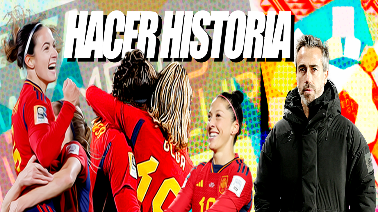 España, a por todas ante Suiza