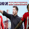 El Atlético, en San Francisco, última parada de la gira