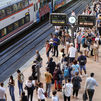 La circulación de larga distancia se irá restableciendo paulatinamente  tras solucionarse una avería en Atocha