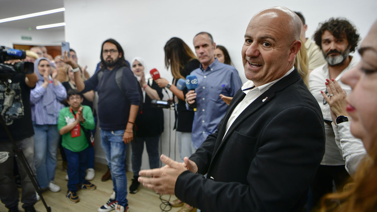 El PSOE para las negociaciones para formar un gobierno de coalición con el PP en Ceuta