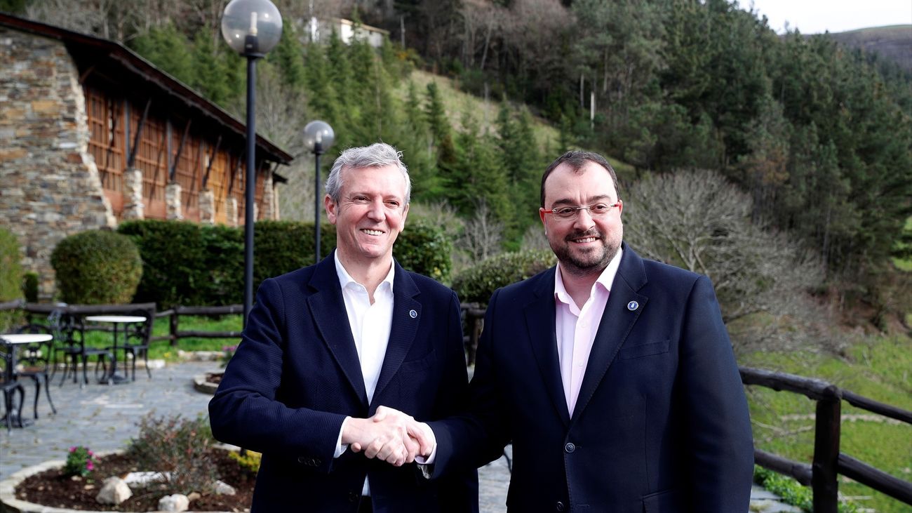 Galicia y Asturias también critican una posible reforma de la financiación autonómica favorable a Cataluña