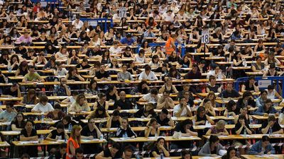 Finaliza el plazo para que los opositores puedan solicitar becas