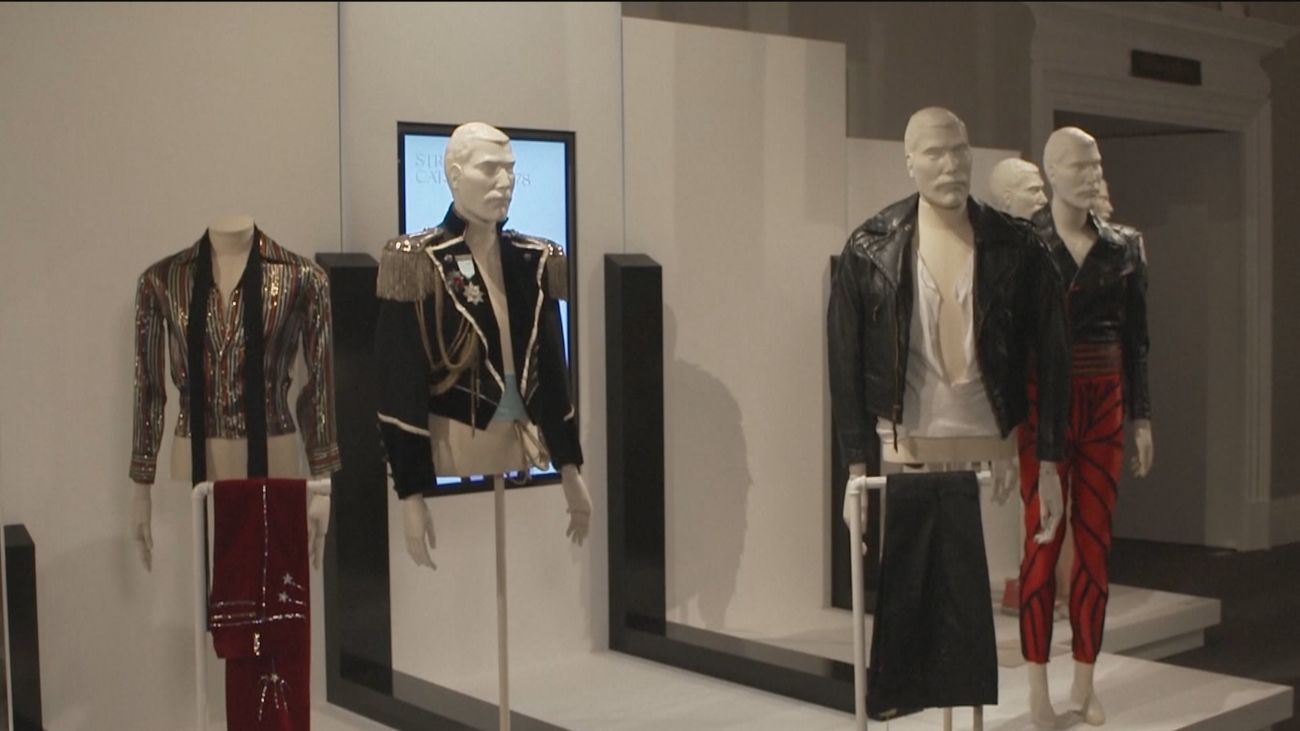 Sotheby´s subastará las posesiones más preciadas  (y curiosas) de Freddie Mercury