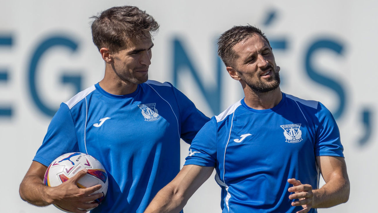 El Leganés busca resarcirse en el Trofeo Villa de Leganés de una