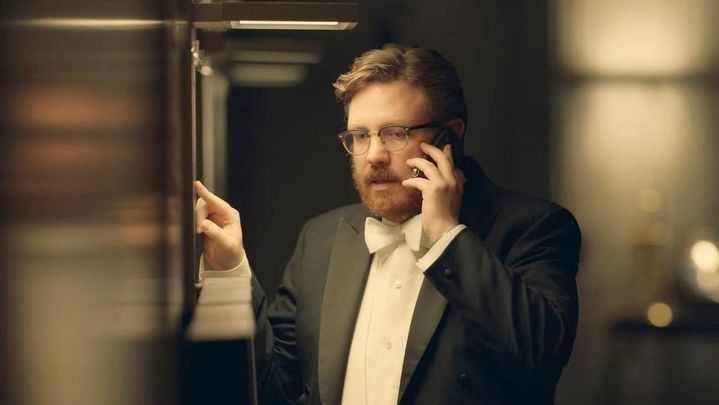 La orquesta (Filmin) / enseriados