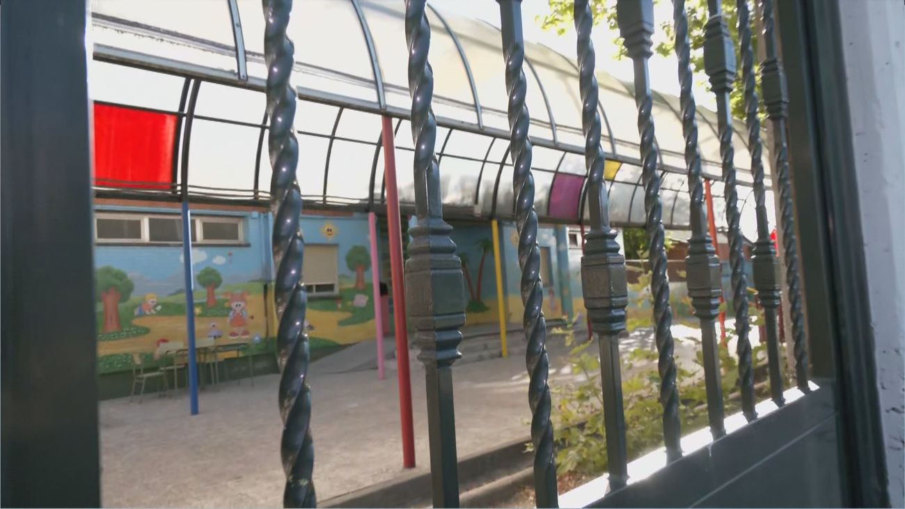 Plaga de ratas en un campamento de Las Rozas