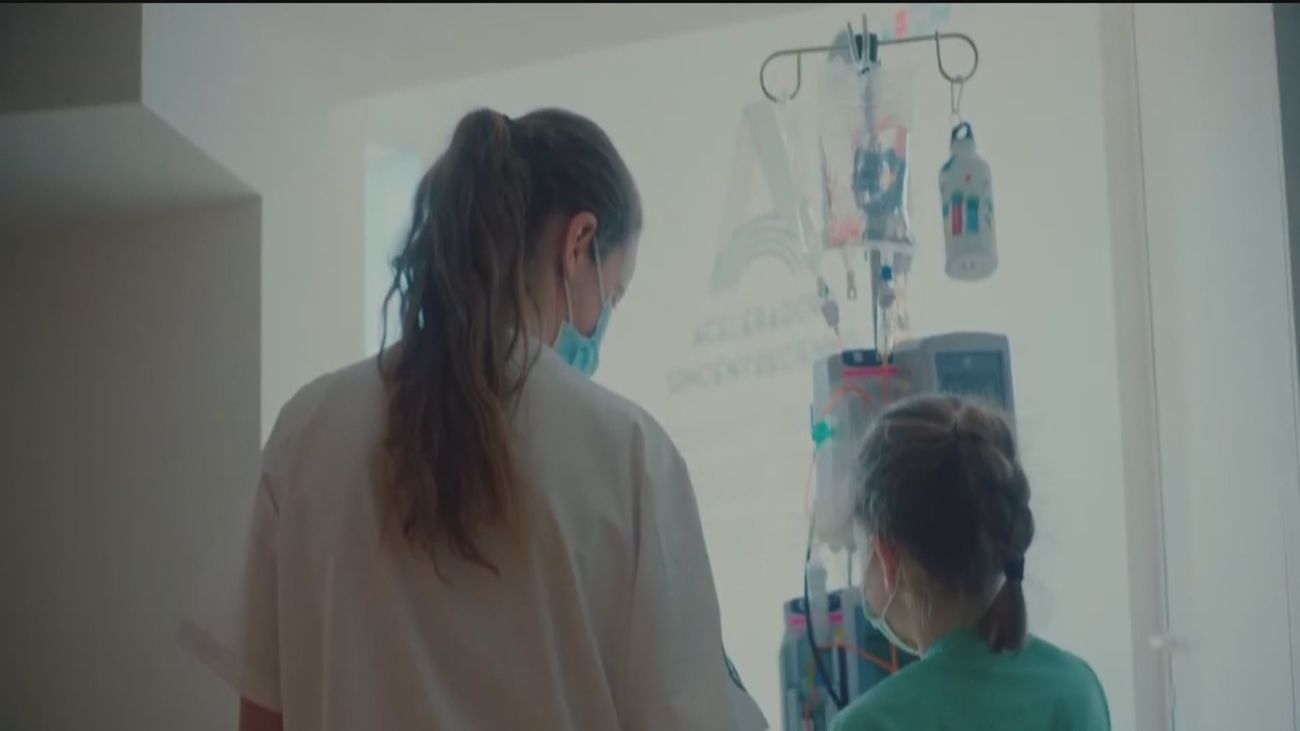 Acelerar la curación del cáncer infantil con ejercicio físico: así es la terapia que ya funciona en La Paz