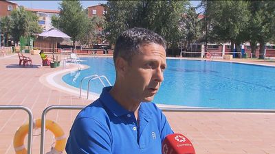 Aranjuez suspende el sistema de reserva  para su piscina municipal