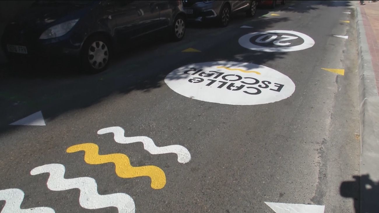 El Ayuntamiento de Madrid lleva a cabo mejoras en 36 entornos escolares