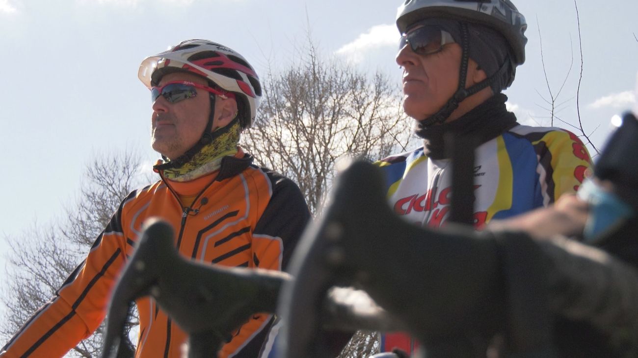 Me quedo en Madrid: capítulo 8