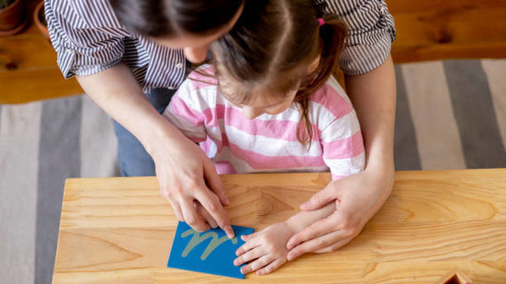 Método educativo Montessori / PIXABAY