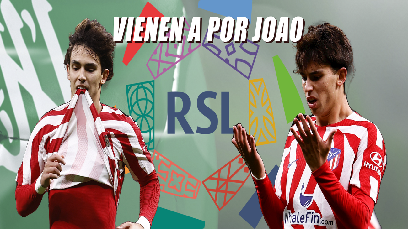 El Al-Hilal viene a por Joao Félix